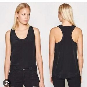 Nwt Joie Silk Tank Top Women Large
